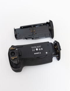 Battery Grip BG-E9 para câmera Canon EOS 60D e 60DA - comprar online
