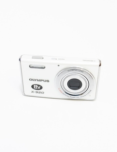Câmera Digital Olympus X-920 12 Mpx - comprar online