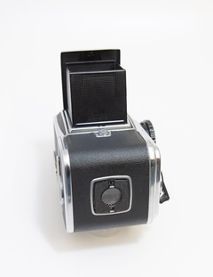 Imagem do Câmera Hasselblad 500CM Com lente 80mm 2.8