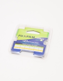 Cartão de Memória xD-Picture Card 512MB Fujifilm - comprar online