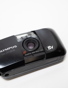 Câmera Olympus Stylus (Mju1) 35mm na internet