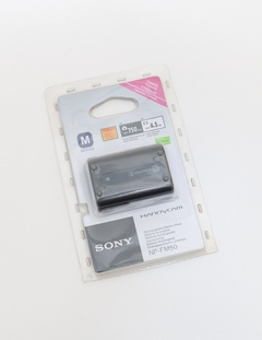 Bateria Sony NP-FM50