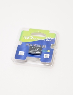 Cartão de Memória xD-Picture Card 512MB Fujifilm