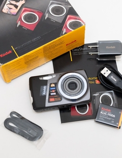 Câmera Digital Kodak EasyShare M531 14 MPX