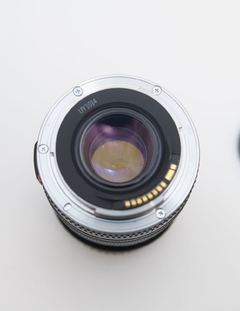 Lente Canon 50mm 2.5 Macro na internet