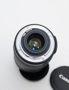 Lente Canon EF-S 18-135 3.5-5.6 IS - apenas digitais APS-C na internet