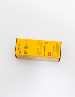 Filme Kodak Plus-X 125PX 120 PB - comprar online