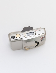 Câmera Olympus Stylus Zoom 140 Deluxe (Mju) 35mm - FFV