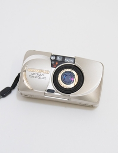 Câmera Olympus Stylus Zoom 140 Deluxe (Mju) 35mm - comprar online