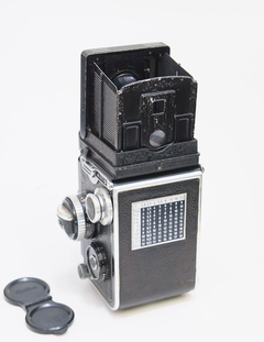 Câmera Rolleiflex 3.5F Médio Formato na internet