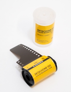 Filme Kodak Ektachrome 100 30 poses positivo - comprar online
