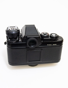 Câmera Nikon F3 + Lente 35mm 2.8 - FFV