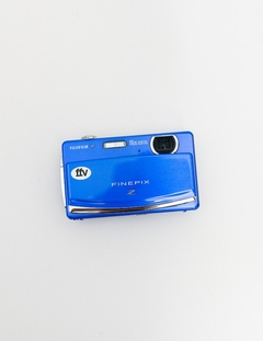 Câmera Digital Fujifilm FinePix Z90 - Blue - comprar online