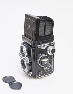 Câmera Rolleiflex 3.5F Médio Formato - FFV