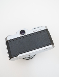 Câmera Nikomat FT N com lente 50mm 1.4 - loja online