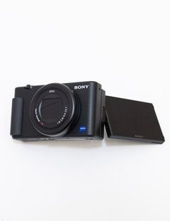 Câmera Digital Sony ZV-1 20.1 mpx - FFV