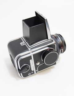 Câmera Hasselblad 500CM Com lente 80mm 2.8 - FFV