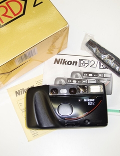 Câmera Nikon RD2 35mm - new old stock - comprar online