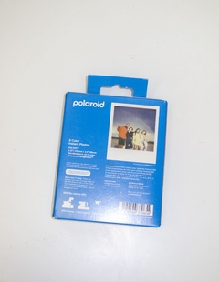Filme Instantâneo Polaroid Color 600 - comprar online