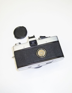Câmera Minolta SRT100 com Lente Rokkor-X 45mm f2 na internet