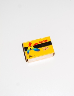 Kodak Gold Plus 100 (usar em ISO 25) 29 poses - 1999