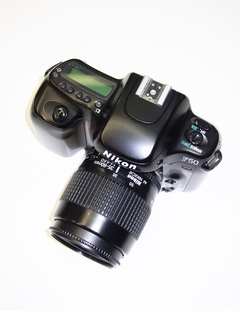 Câmera Nikon F50 com 35-80mm 4-5.6 35mm - comprar online