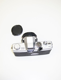 Câmera Minolta SRT100 com Lente Rokkor-X 45mm f2 - comprar online