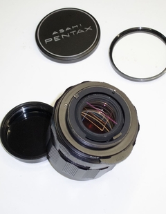 Lente Pentax SMC 35mm f2 M42 - comprar online