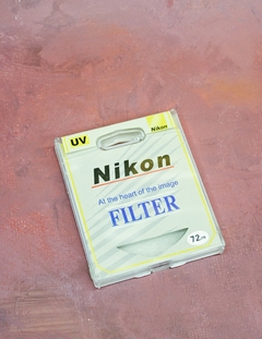 Filtro Nikon 72mm UV