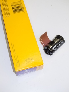 Filme Portra 400/36 35mm 2024 - comprar online