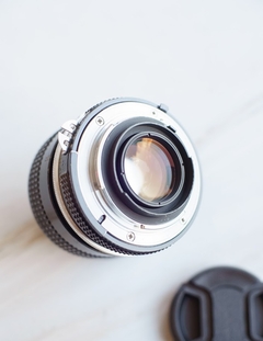 Lente Nikon AI 35mm f2 - comprar online