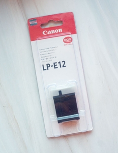 Bateria compatível Canon LP-E12