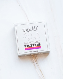 Filtro Polarizador Polar 55mm