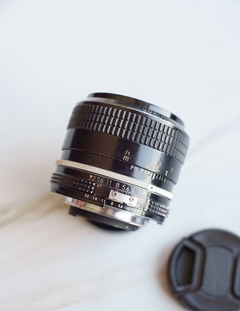 Lente Nikon AI 35mm f2 na internet