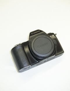 Câmera Canon EF-M Foco Manual (corpo)