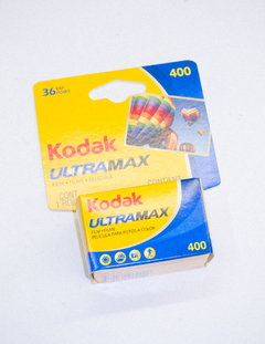 FILME KODAK ULTRAMAX 400 135/36 2024