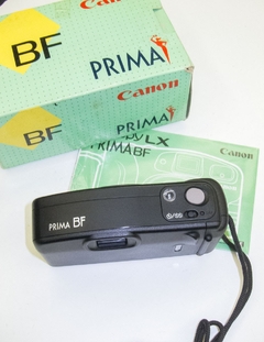 Câmera Canon Prima BF 35mm - comprar online