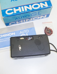 Câmera Chinon AUTO GL 35mm na internet