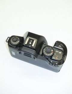 Câmera Canon EF-M Foco Manual (corpo) - comprar online