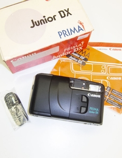 Câmera Canon Prima Junior DX
