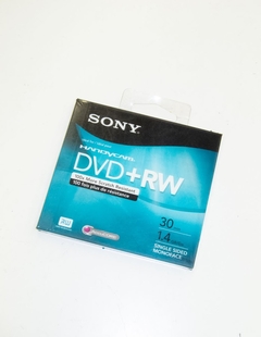 Sony Mini DVD+RW 30min 1.4 GB