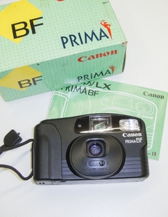 Câmera Canon Prima BF 35mm