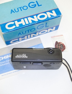 Câmera Chinon AUTO GL 35mm - comprar online