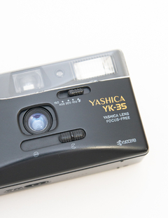Câmera Yashica YK-35 - comprar online