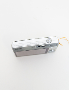 Câmera Digital Sony Cyber-shot DSC-T00 8.1 MPX - FFV