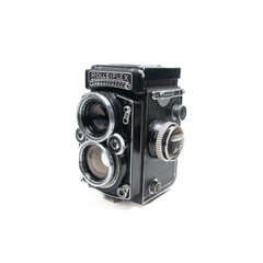 Rolleiflex 2.8E Lente Zeiss Planar F/2.8 1659868 na internet