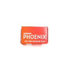 Filme Harman Phoenix ISO 200 135/36