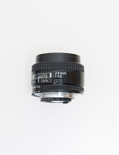Lente Nikon 24mm 2.8 D AF na internet