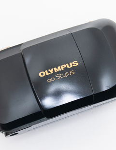Câmera Olympus Stylus (Mju1) 35mm - comprar online