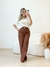 Calça Alfaiataria Wide Leg CR - comprar online